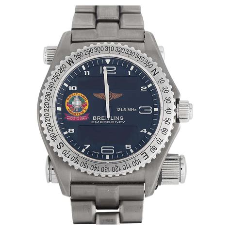 breitling emergency firt|Breitling emergency for sale.